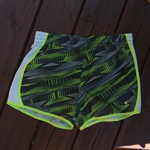 Running shorts